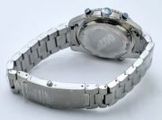 Omega Seamaster Planet Ocean Master Chronometer Chronograph Black Watche - Image 6