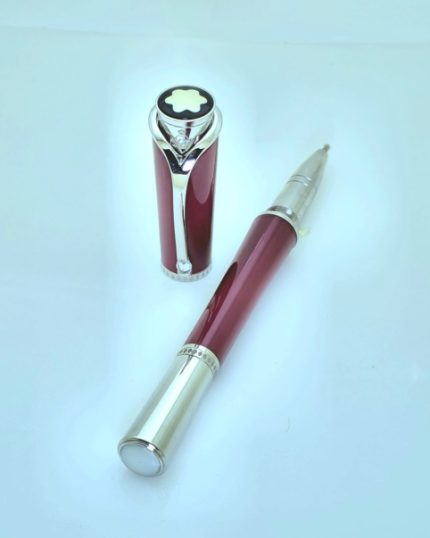 Mont Blanc Princesse Grace De Monaco Rollerball Pen - 4