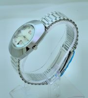 Rado Diastar Steel DAY-DATE White Swiss Automatic Watch - Image 3
