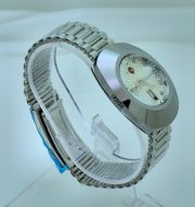 Rado Diastar Steel DAY-DATE White Swiss Automatic Watch - Image 4