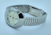 Rado Diastar Steel DAY-DATE White Swiss Automatic Watch - Image 5
