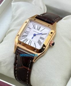 Cartier Santos Dumont Small