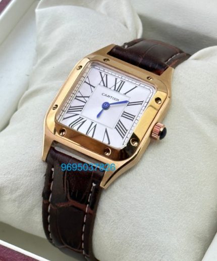 Cartier Santos Dumont Small