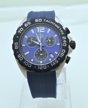 Tag Heuer Formula 1 Chronograph Blue Limited Edition Watch - Image 2