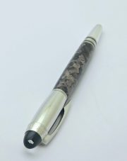 Mont Blanc Marble Rollerball Pen – 2 - Image 2