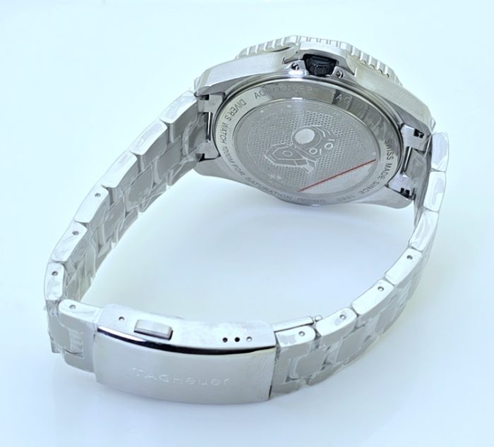 Tag Heuer Aquaracer Professional 1000 Superdiver Swiss Automatic Watch - Image 6