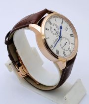 Glashuette Original Senator Facelift Chronometer Swiss ETA Automatic Watch - Image 4