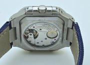 Patek Philippe Cubitus Chronograph Blue Swiss Automatic Watch - Image 7