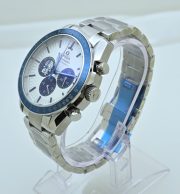 Omega Eyes On Star Silver Snoopy Award 50th Anniversary Limited Edition Steel Watch - Image 3