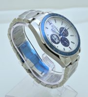 Omega Eyes On Star Silver Snoopy Award 50th Anniversary Limited Edition Steel Watch - Image 4