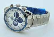 Omega Eyes On Star Silver Snoopy Award 50th Anniversary Limited Edition Steel Watch - Image 5