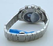 Omega Eyes On Star Silver Snoopy Award 50th Anniversary Limited Edition Steel Watch - Image 6