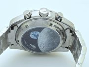 Omega Eyes On Star Silver Snoopy Award 50th Anniversary Limited Edition Steel Watch - Image 7