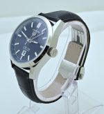 Tag Heuer Carrera Calibre 5 Twin Time GMT Leather Strap Swiss Automatic Watch - Image 3