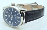 Tag Heuer Carrera Calibre 5 Twin Time GMT Leather Strap Swiss Automatic Watch - Image 5