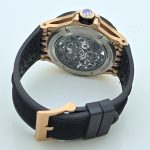 Roger Dubuis Aventador Black Rubber Strap Swiss Automatic Watch - Image 6