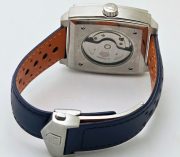 Tag Heuer Monaco X Gulf Blue Special Edition Swiss Automatic Watch - Image 6