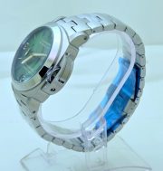 Panerai Marina Green Steel Bracelet Swiss ETA Automatic Watch - Image 3