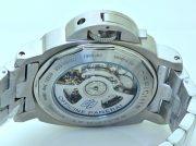 Panerai Marina Green Steel Bracelet Swiss ETA Automatic Watch - Image 7