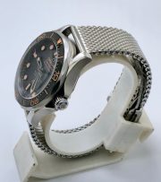Omega Seamaster Diver 007 Edition Swiss Automatic Watch - Image 3