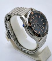 Omega Seamaster Diver 007 Edition Swiss Automatic Watch - Image 4