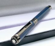 Mont Blanc Rollerball Pen - 16 - Image 3