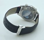 Omega Speedmaster Eyes On The Stars Black Leather Strap watch - Image 6