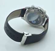 Omega Speedmaster Eyes On The Stars Black Leather Strap watch - Image 6