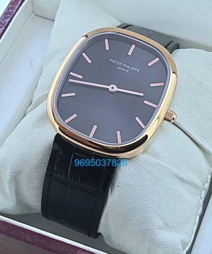 Patek Philippe Golden Ellipse First Copy Watches