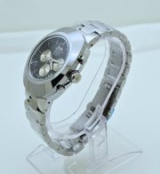 Rado Chronometer Steel Black Watch - Image 3