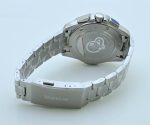 Tag Heuer Aquaracer Calibre 5 Chronograph Green Steel Watch - Image 6