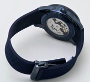 Rado Captain Cook X England Cricket Blue Rubber Strap Limited Edition Swiss Automatic Watch - Image 6