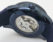 Rado Captain Cook X England Cricket Blue Rubber Strap Limited Edition Swiss Automatic Watch - Image 7