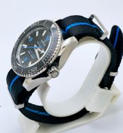 Omega Seamaster Planet Ocean Ultra Deep Nato Strap Swiss Automatic Watch - Image 3