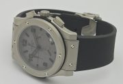 Hublot Big Bang Grey Black Rubber Strap Watch - Image 5