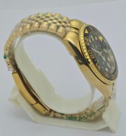 Rolex GMT Master II Golden Swiss Automatic Watch - Image 5