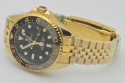 Rolex GMT Master II Golden Swiss Automatic Watch - Image 6