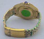 Rolex GMT Master II Golden Swiss Automatic Watch - Image 7