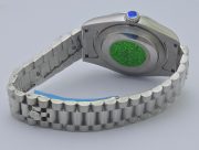 Rolex Day-Date Arabic Dial Ice Blue Automatic Watch - 2 - Image 6