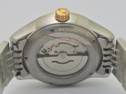 Omega De-Ville White Rose Gold Bracelet Swiss Automatic Watch - Image 7