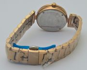 Omega Ladymatic Nicole Kidman White Rose Gold Ladies Watch - Image 7