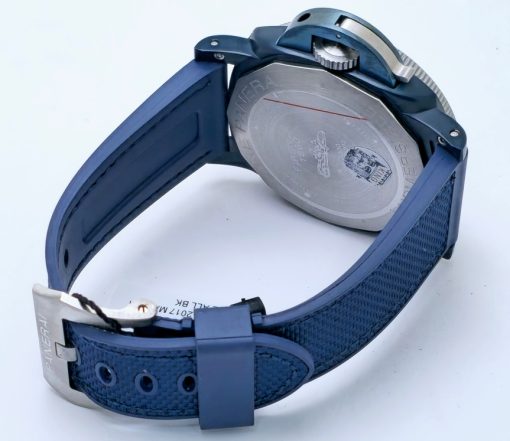Panerai Submersible Quaranta Quattro Luna Rossa Ti-Ceramitech™ Swiss ETA 2250 Valjoux Movement Automati Watch - Image 7