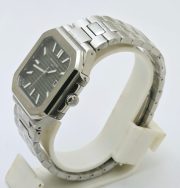 Patek Philippe Cubitus Green Swiss Automatic Watch - Image 3