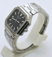 Patek Philippe Cubitus Black Swiss Automatic Watch - Image 3