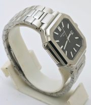 Patek Philippe Cubitus Black Swiss Automatic Watch - Image 4