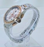 Tag Heuer Grand Carrera Calibre 36 White Dual Tone Watch Watch - Image 2
