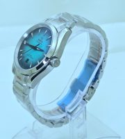 Omega Seamaster Aqua Terra Turquoise Swiss Automatic Watch - Image 3