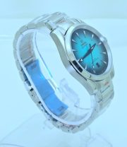 Omega Seamaster Aqua Terra Turquoise Swiss Automatic Watch - Image 4