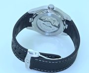 Omega Seamaster Aqua Terra Turquoise Rubber Strap Swiss Automatic Watch - Image 6