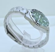 Tag Heuer Aquaracer Professional 300 GMT Green Swiss Automatic Watch - Image 4